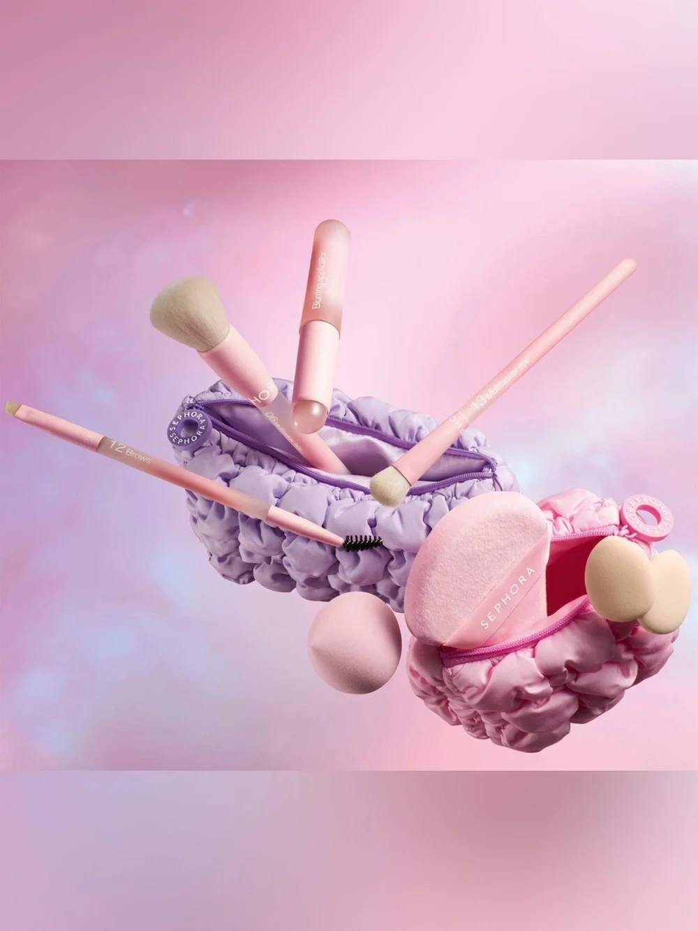 Pillow Dream Makeup Sponge Set by Sephora